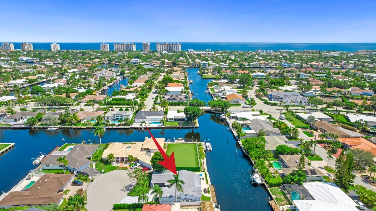 2830 NE 56th Ct Fort Lauderdale, FL 33308