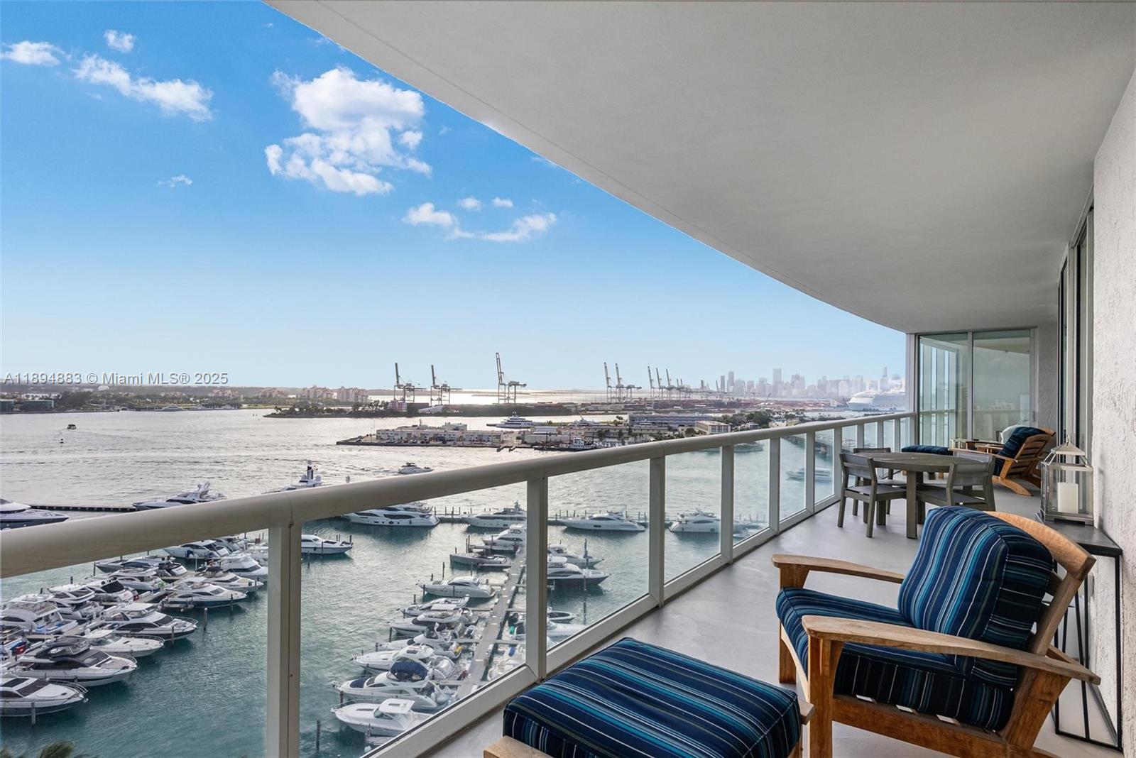 450 Alton Rd #1603 Miami Beach, FL 33139