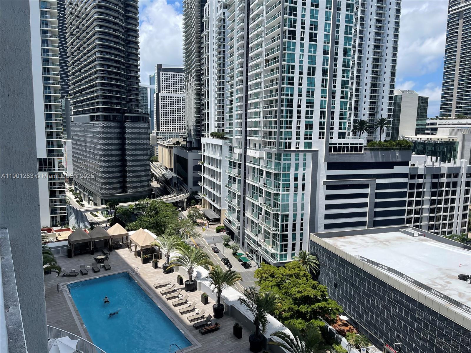 1250 S Miami Ave #1404