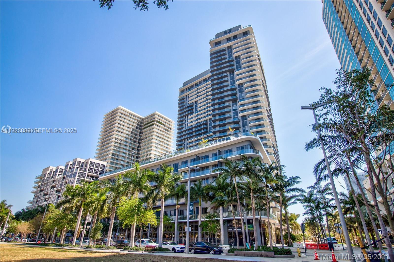 121 NE 34th St #1604 Miami, FL 33137