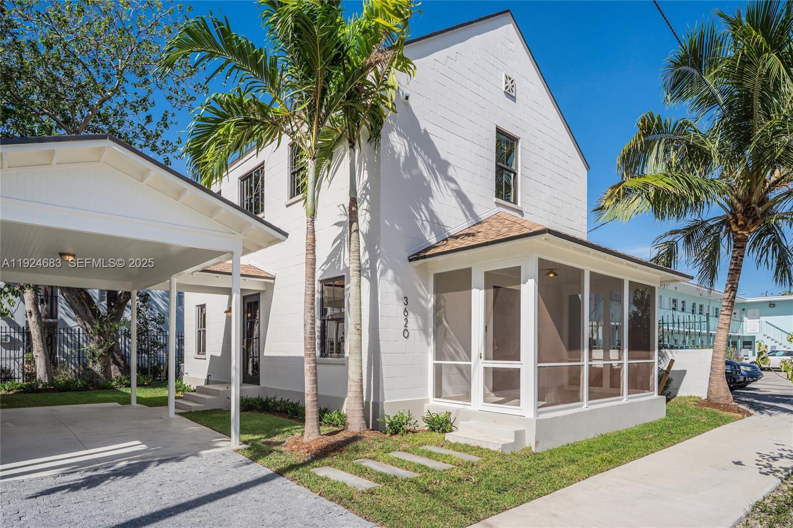 3603 Thomas Ave Miami, FL 33133