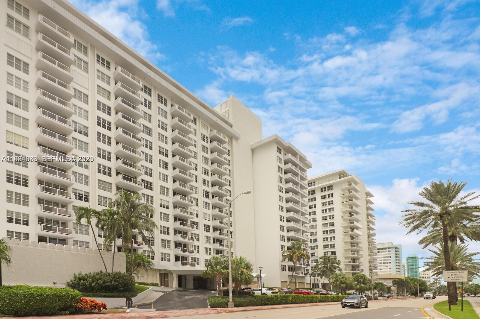 5700 Collins Ave #3J Miami Beach, FL 33140