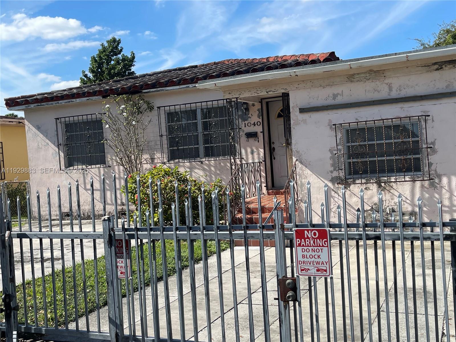 1040 NW 28th Ave Miami, FL 33125