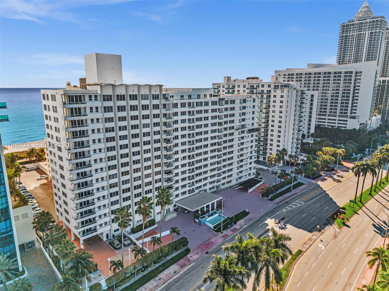 5005 Collins Ave #824 Miami Beach, FL 33140