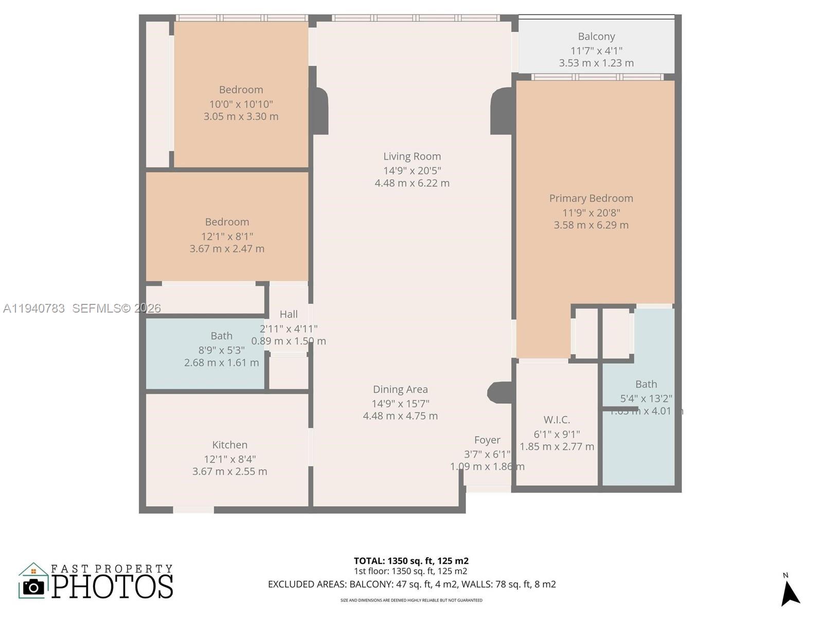 5005 Collins Ave #824 Miami Beach, FL 33140