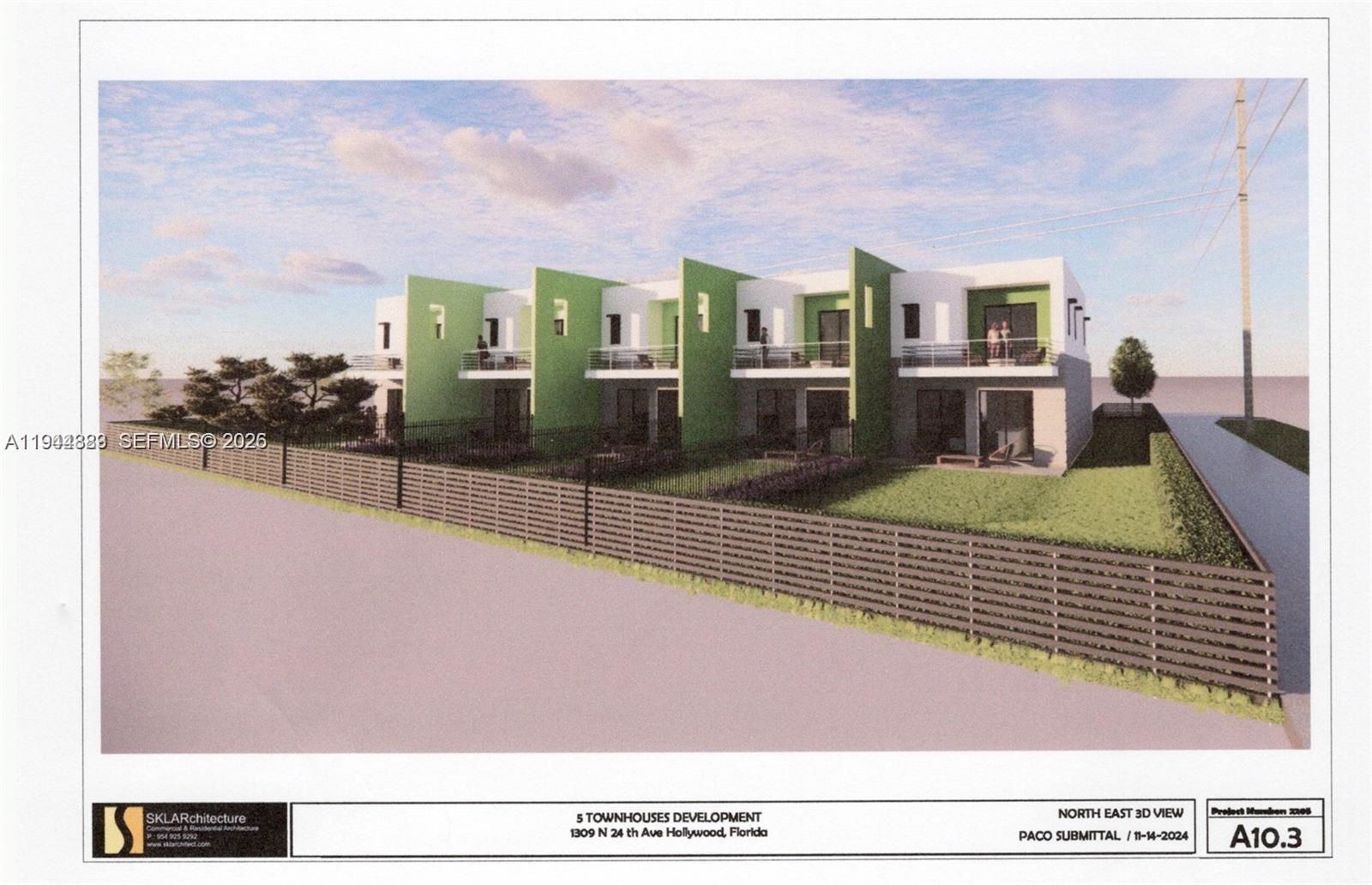 1309 N 24th Ave Hollywood, FL 33020