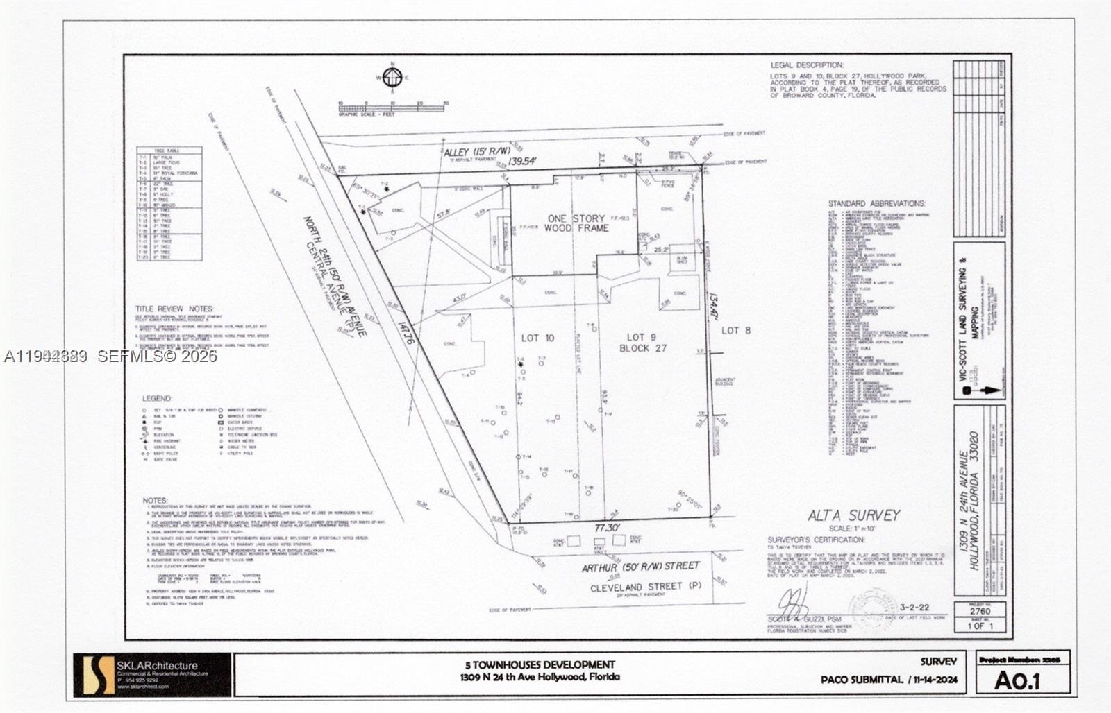 1309 N 24th Ave Hollywood, FL 33020