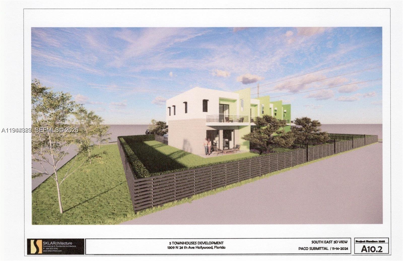 1309 N 24th Ave Hollywood, FL 33020