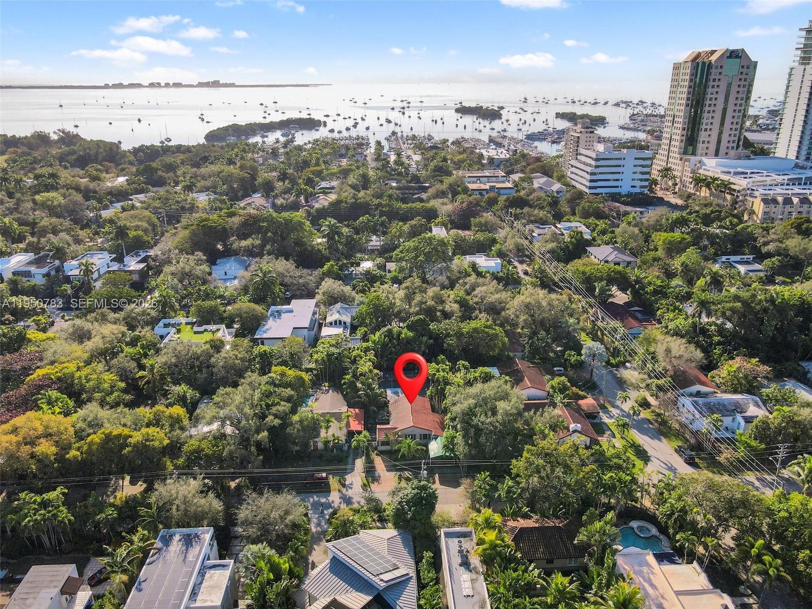 2550 Trapp Ave Coconut Grove, FL 33133