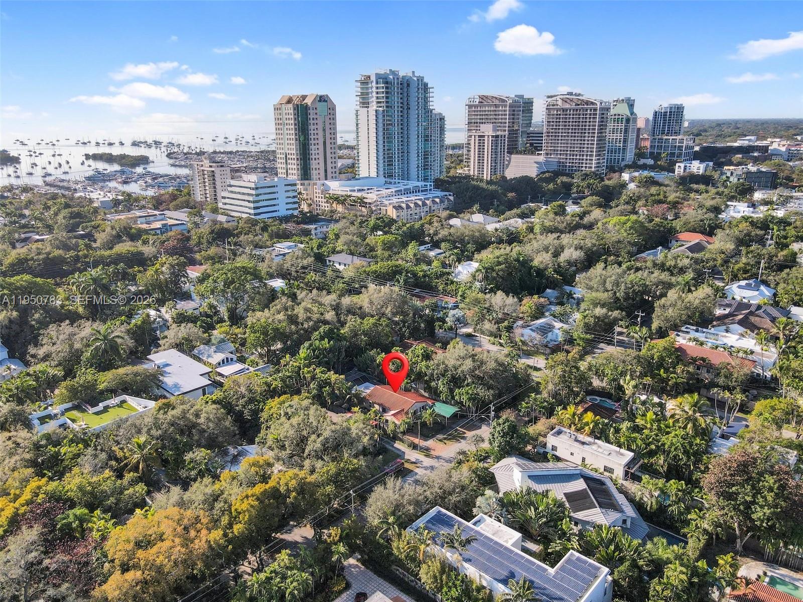 2550 Trapp Ave Coconut Grove, FL 33133