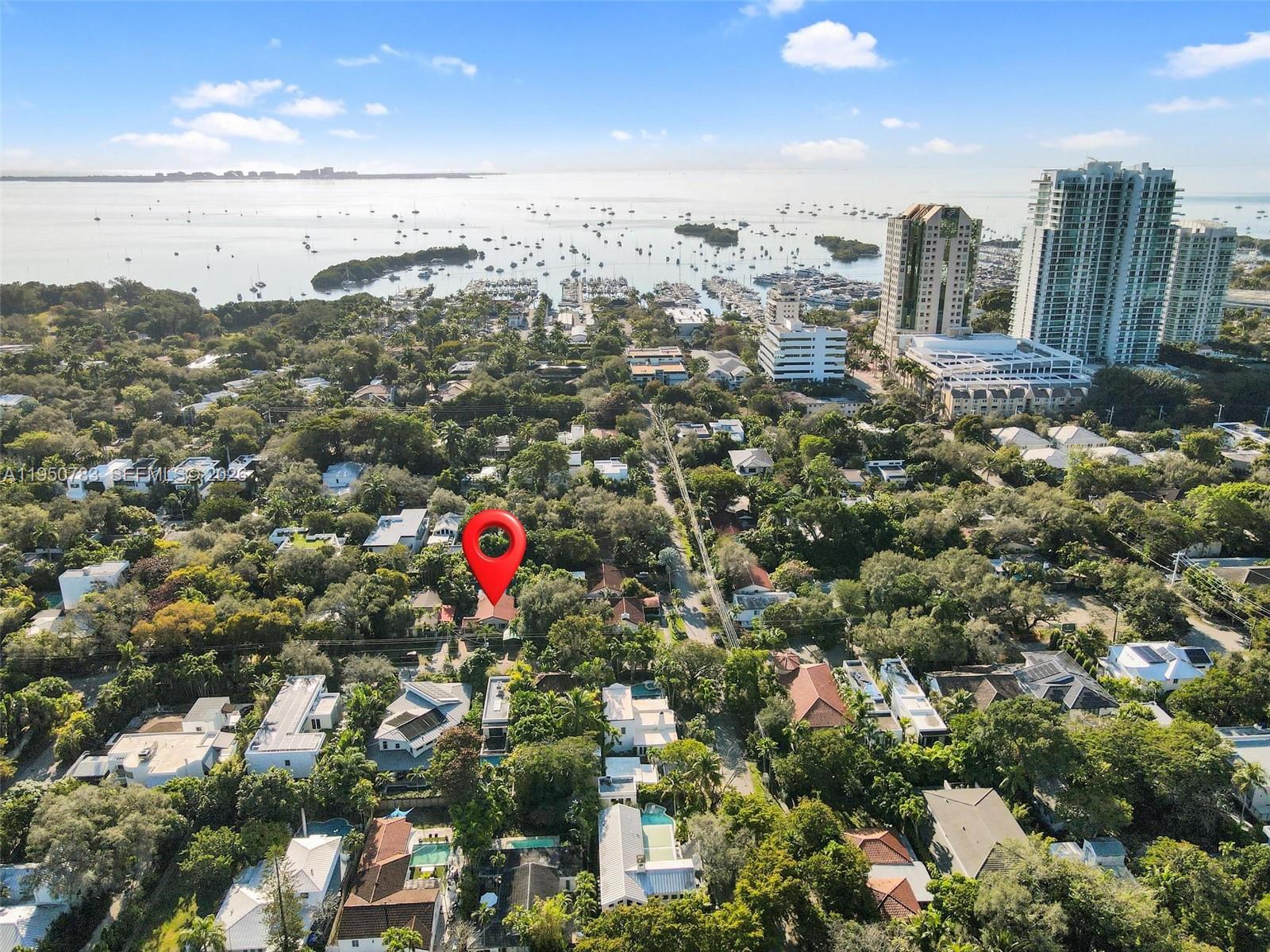 2550 Trapp Ave Coconut Grove, FL 33133