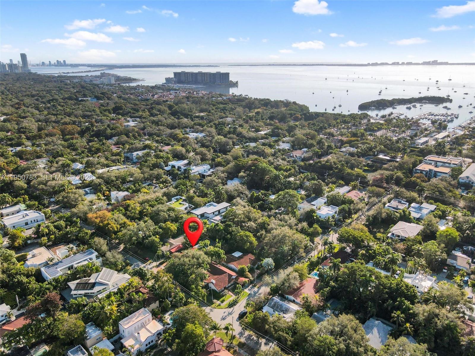 2550 Trapp Ave Coconut Grove, FL 33133