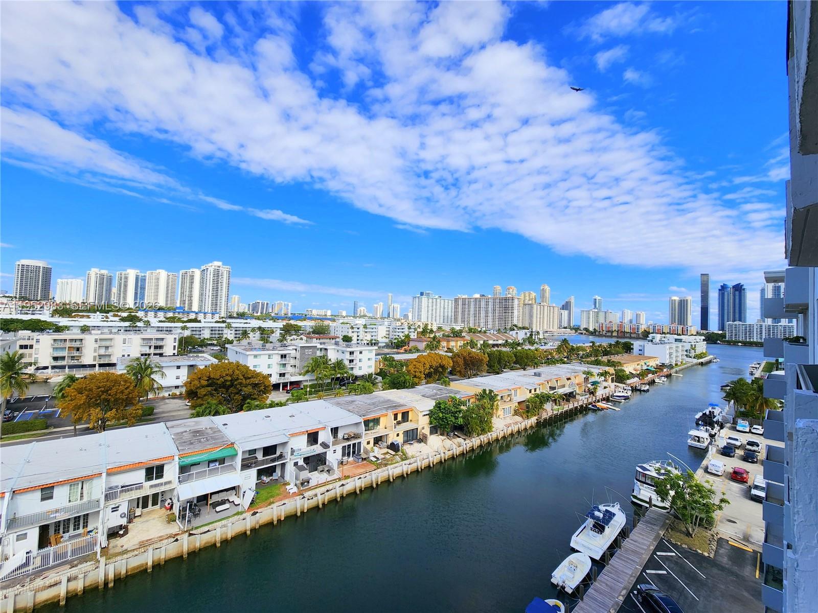 3703 NE 166th St #905 North Miami Beach, FL 33160