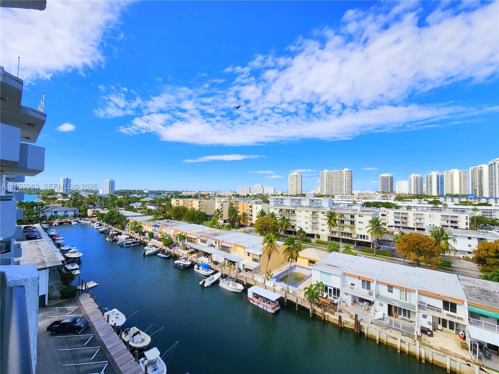 3703 NE 166th St #905 North Miami Beach, FL 33160