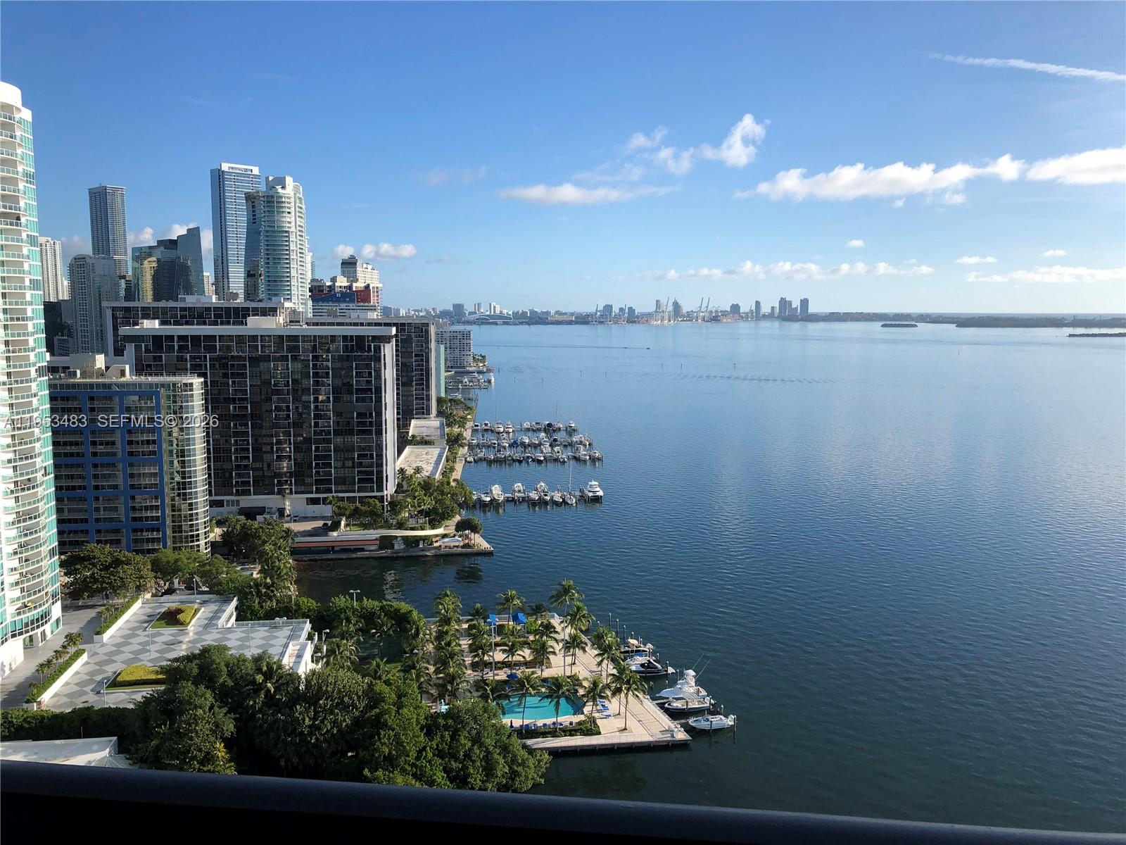 2333 Brickell Ave #2609 Miami, FL 33129