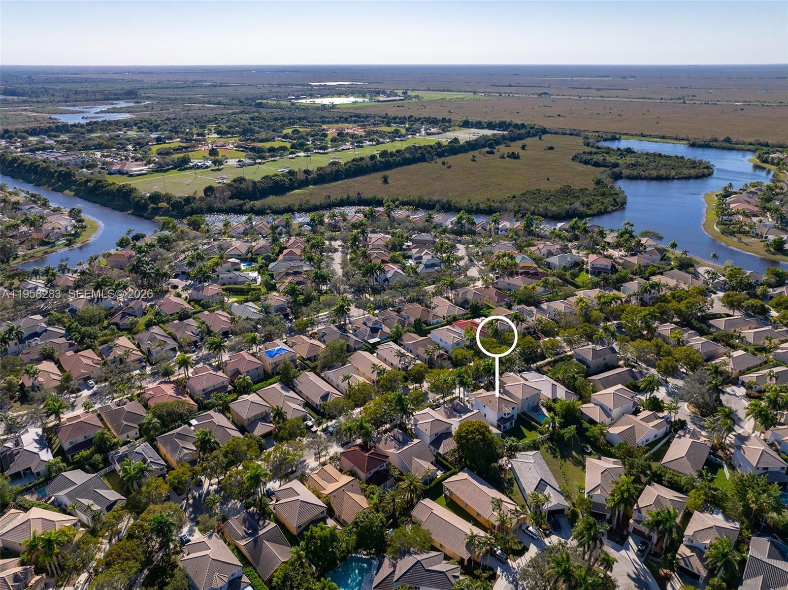 1077 Golden Cane Dr Weston, FL 33327