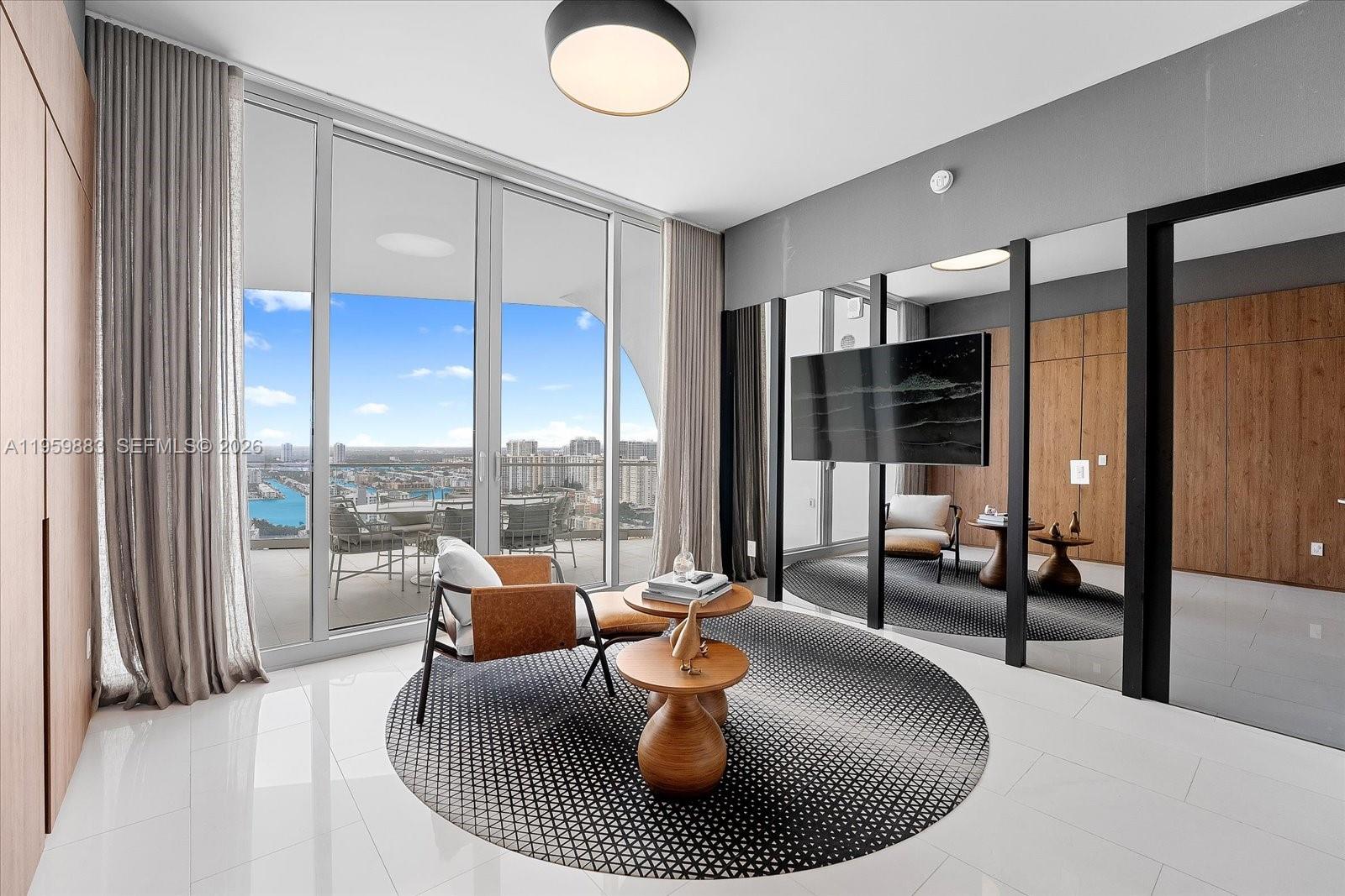 16901 Collins Ave #2503 Sunny Isles Beach, FL 33160