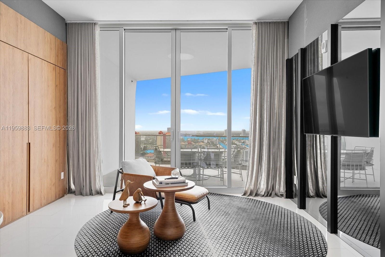 16901 Collins Ave #2503 Sunny Isles Beach, FL 33160