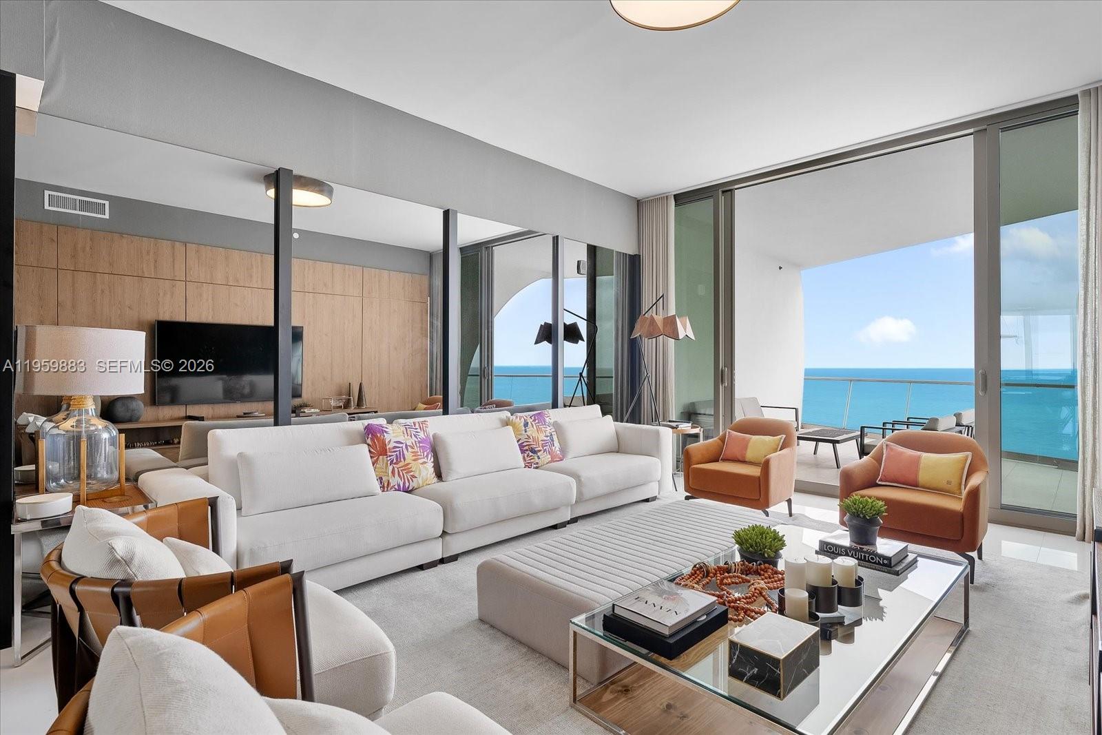 16901 Collins Ave #2503 Sunny Isles Beach, FL 33160