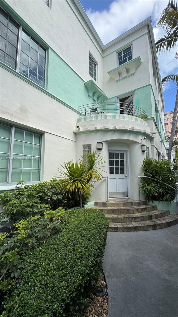 815 Euclid Ave #7 Miami Beach, FL 33139
