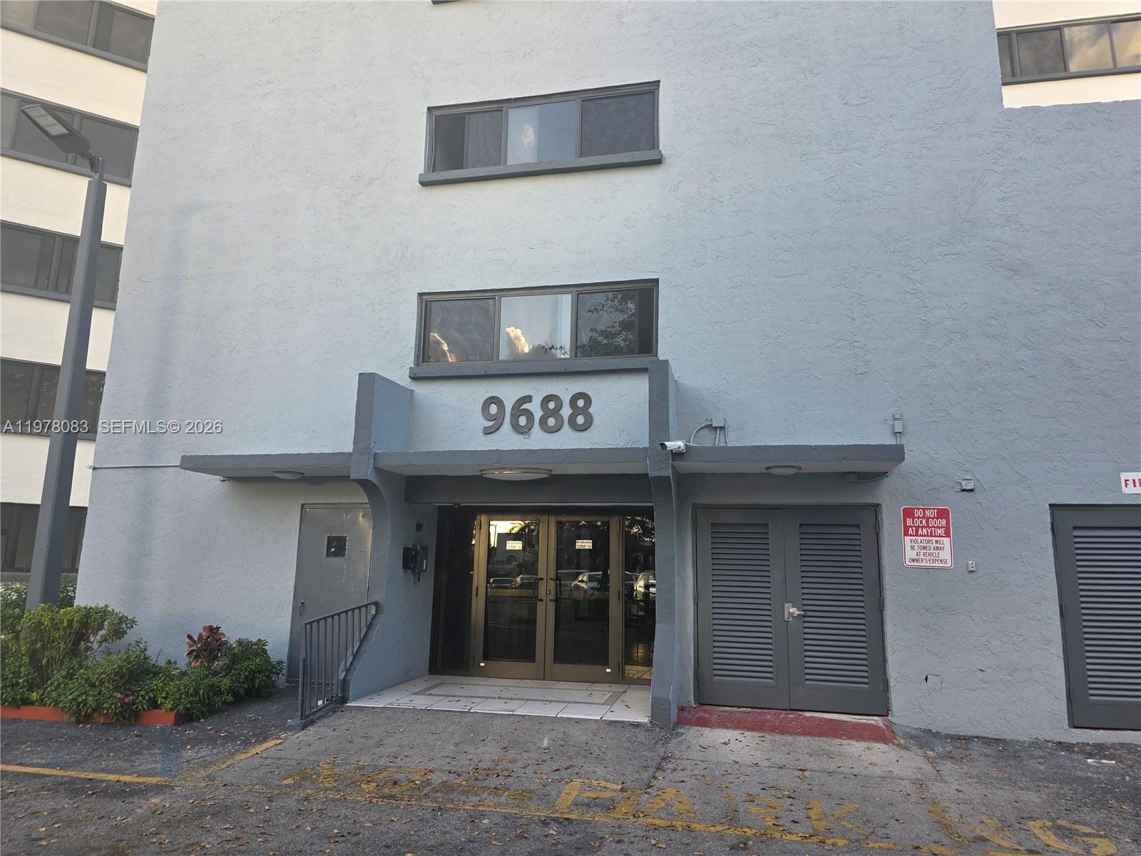 9688 Fontainebleau Blvd #307