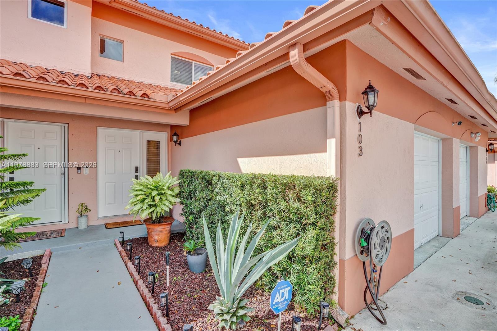 20822 San Simeon Way #103