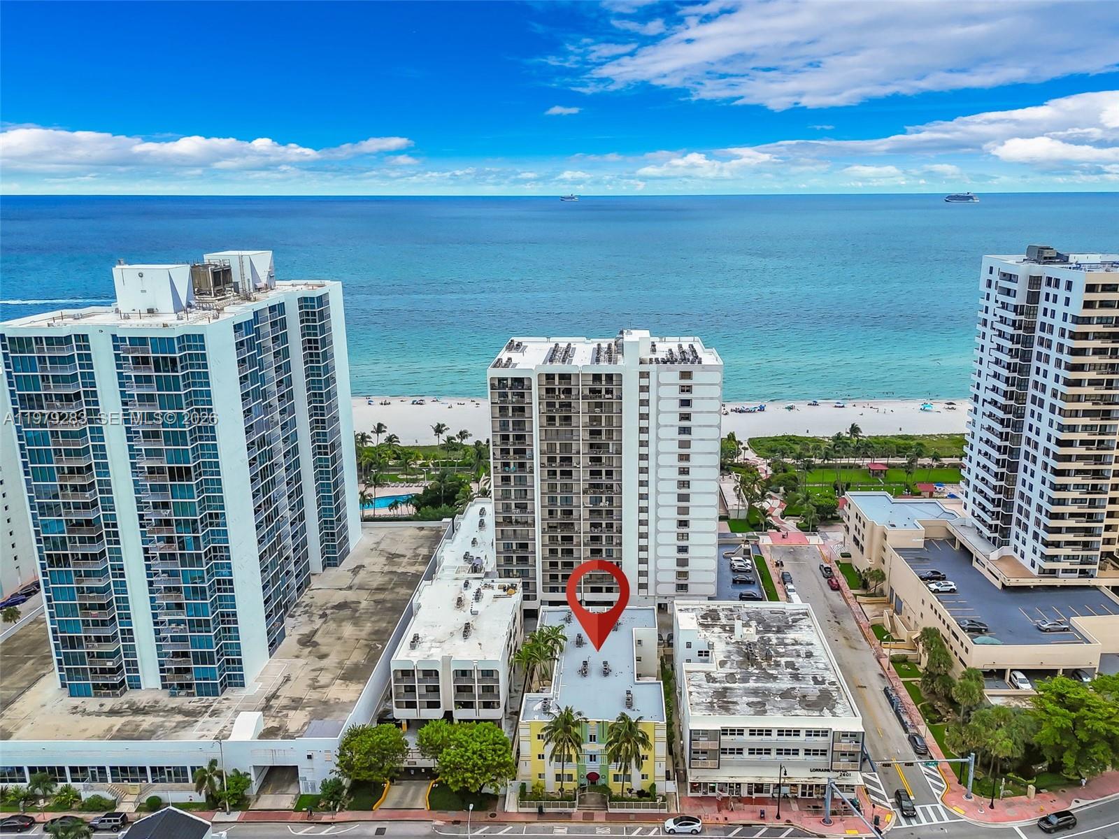2615 Collins Ave #21 Miami Beach, FL 33140