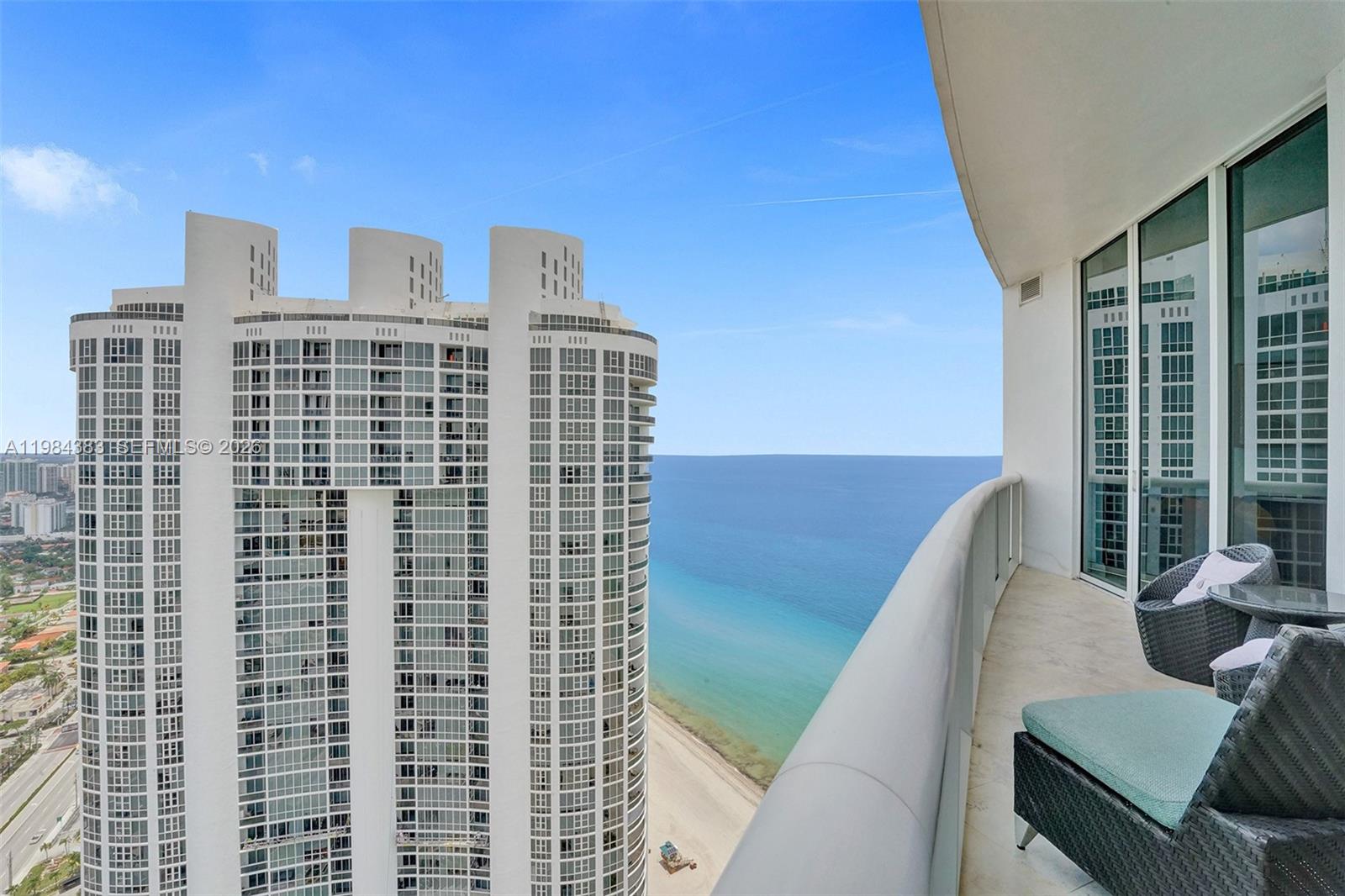 18101 Collins Ave #PH206 Sunny Isles Beach, FL 33160