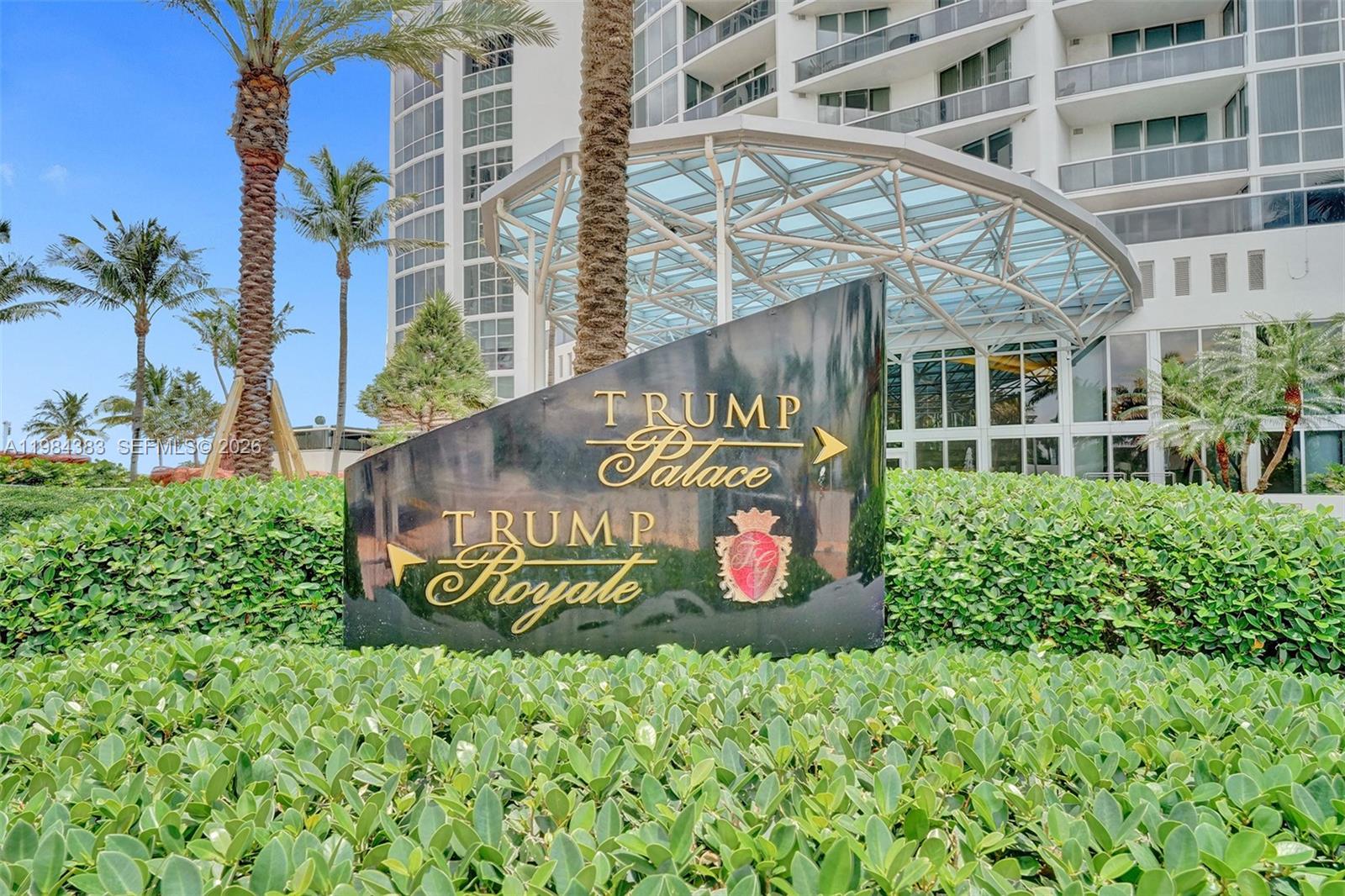 18101 Collins Ave #PH206 Sunny Isles Beach, FL 33160