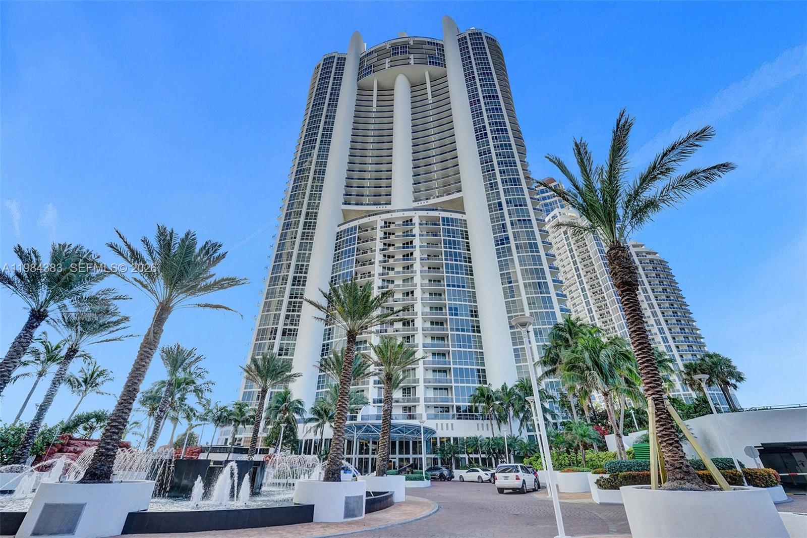 18101 Collins Ave #PH206 Sunny Isles Beach, FL 33160