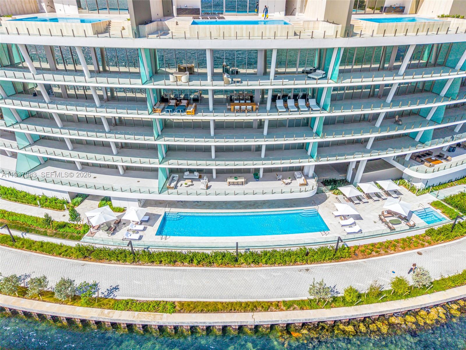 5 Grove Isle Dr #S 504 Coconut Grove, FL 33133