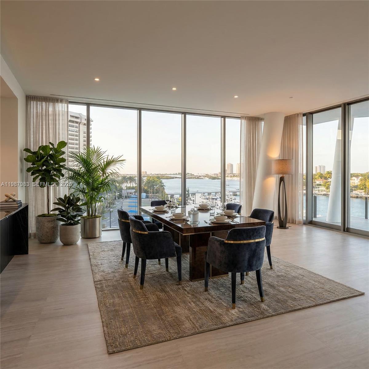 5 Grove Isle Dr #S 504 Coconut Grove, FL 33133