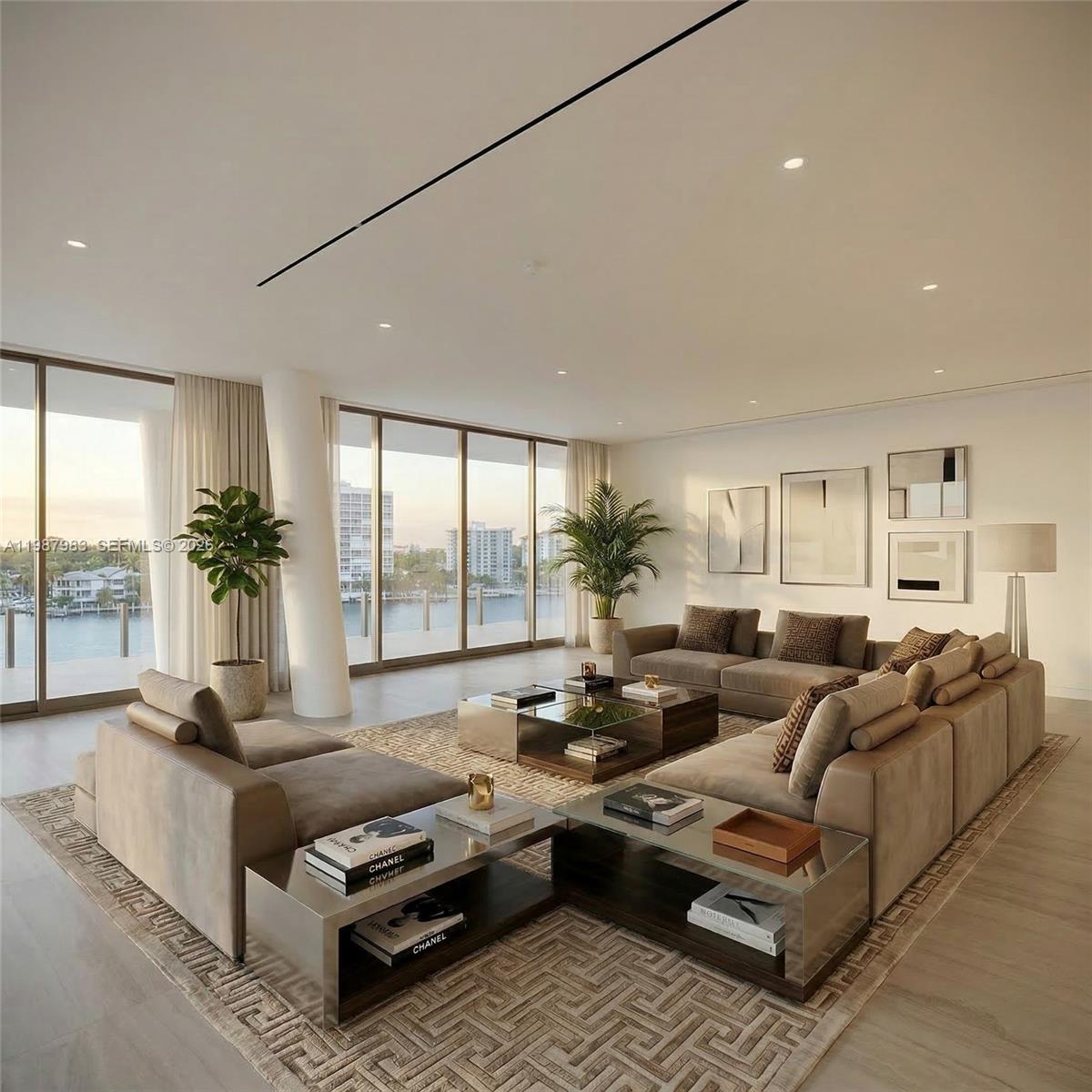 5 Grove Isle Dr #S 504 Coconut Grove, FL 33133