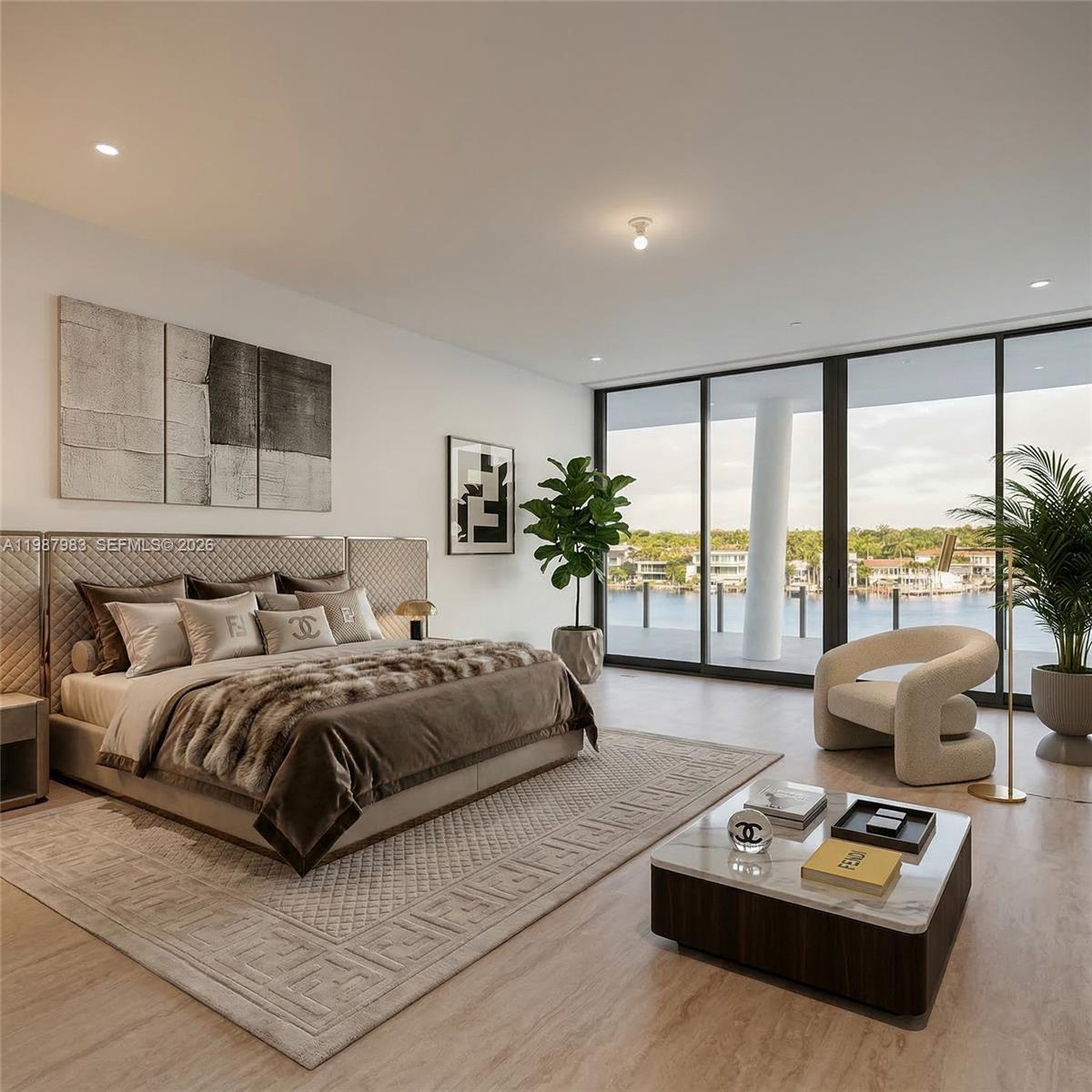 5 Grove Isle Dr #S 504 Coconut Grove, FL 33133