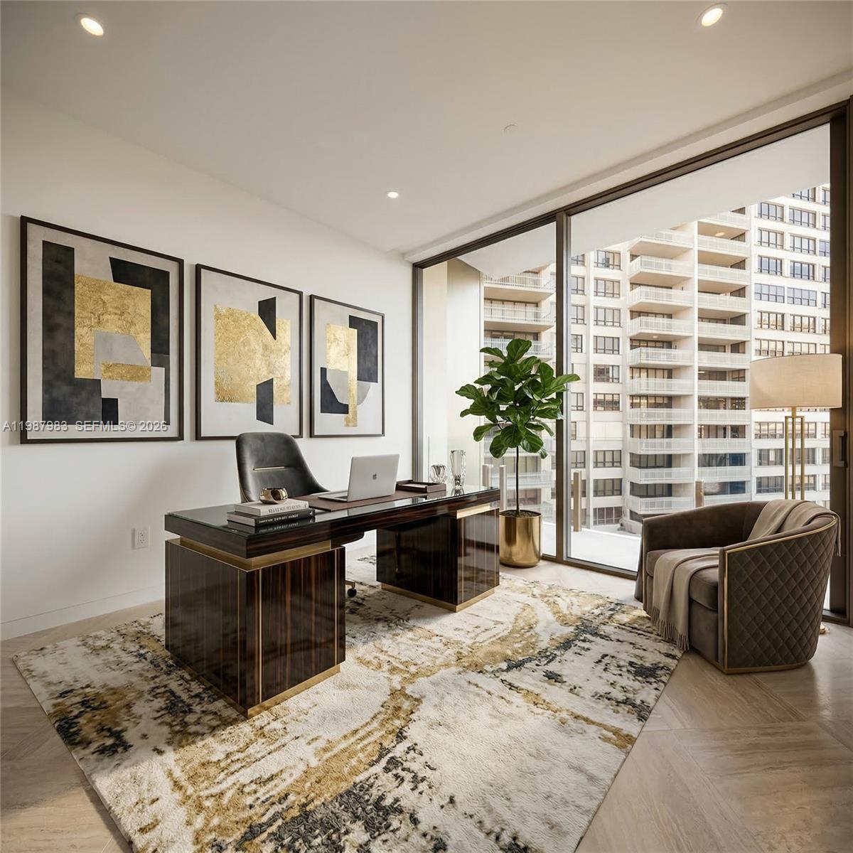 5 Grove Isle Dr #S 504 Coconut Grove, FL 33133