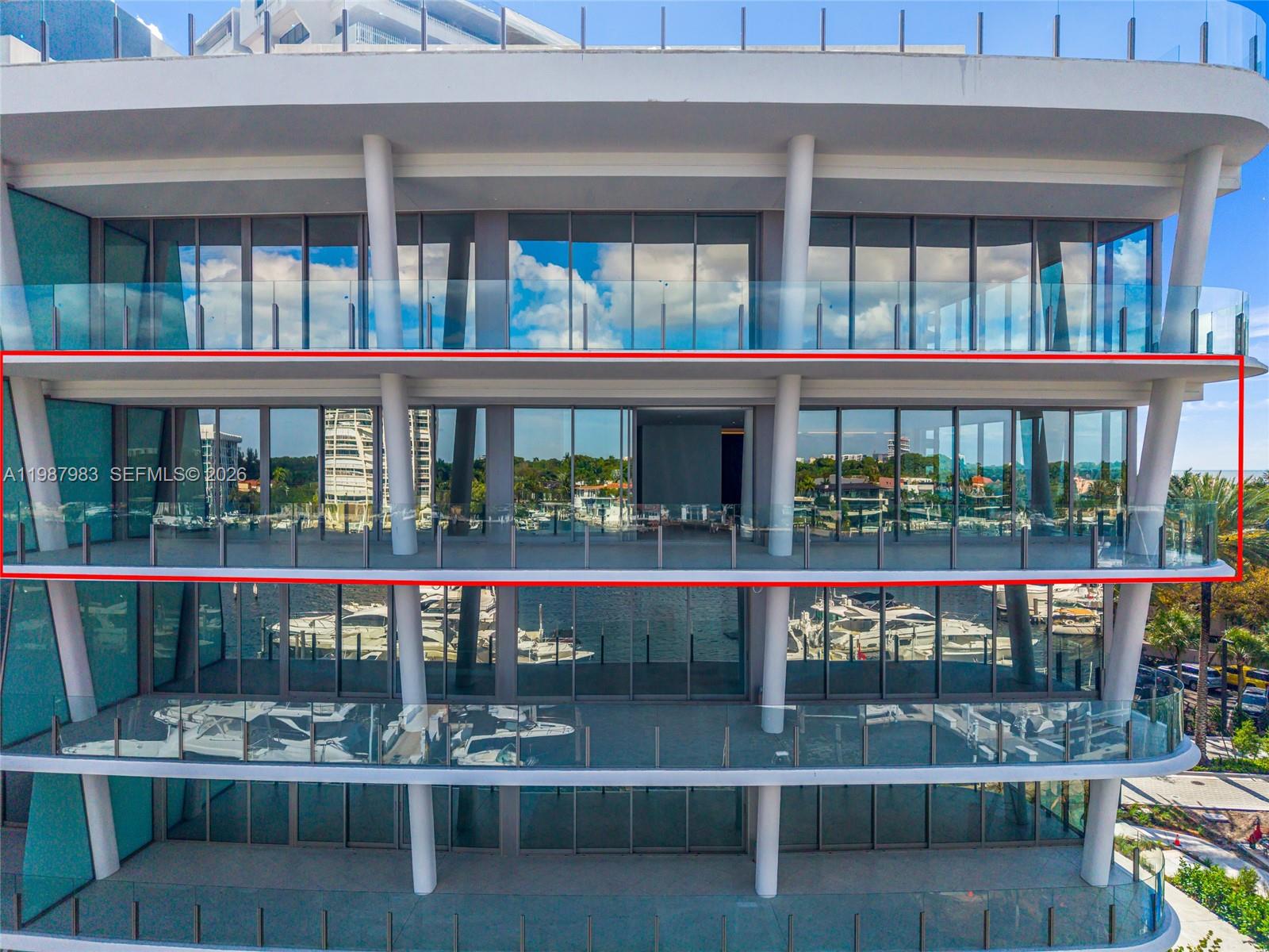 5 Grove Isle Dr #S 504 Coconut Grove, FL 33133