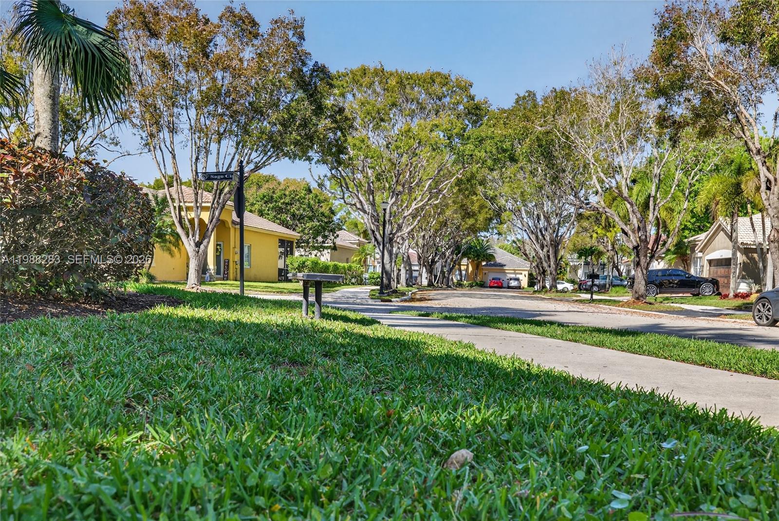 4317 Willow Rdg Dr Weston, FL 33331