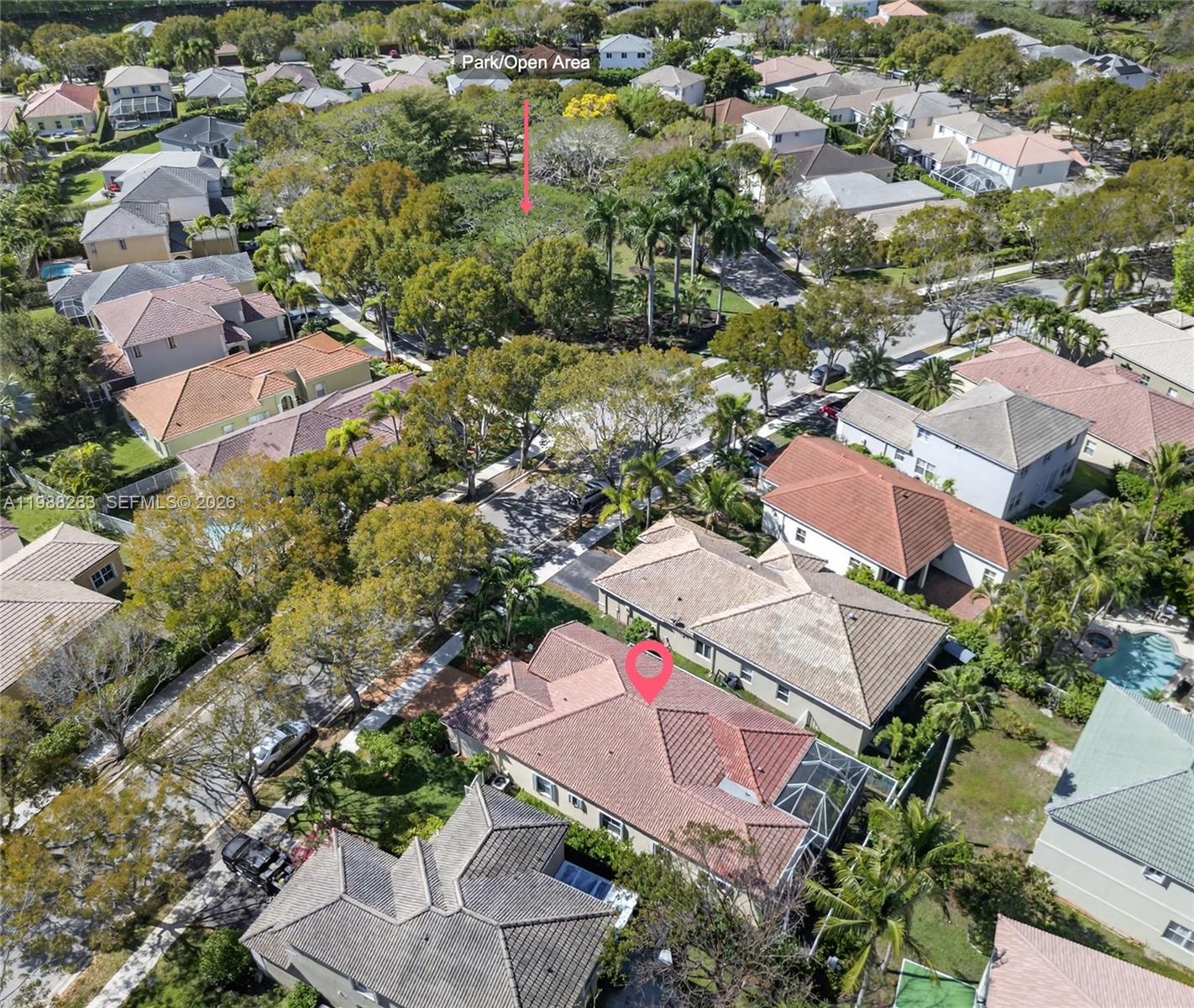 4317 Willow Rdg Dr Weston, FL 33331