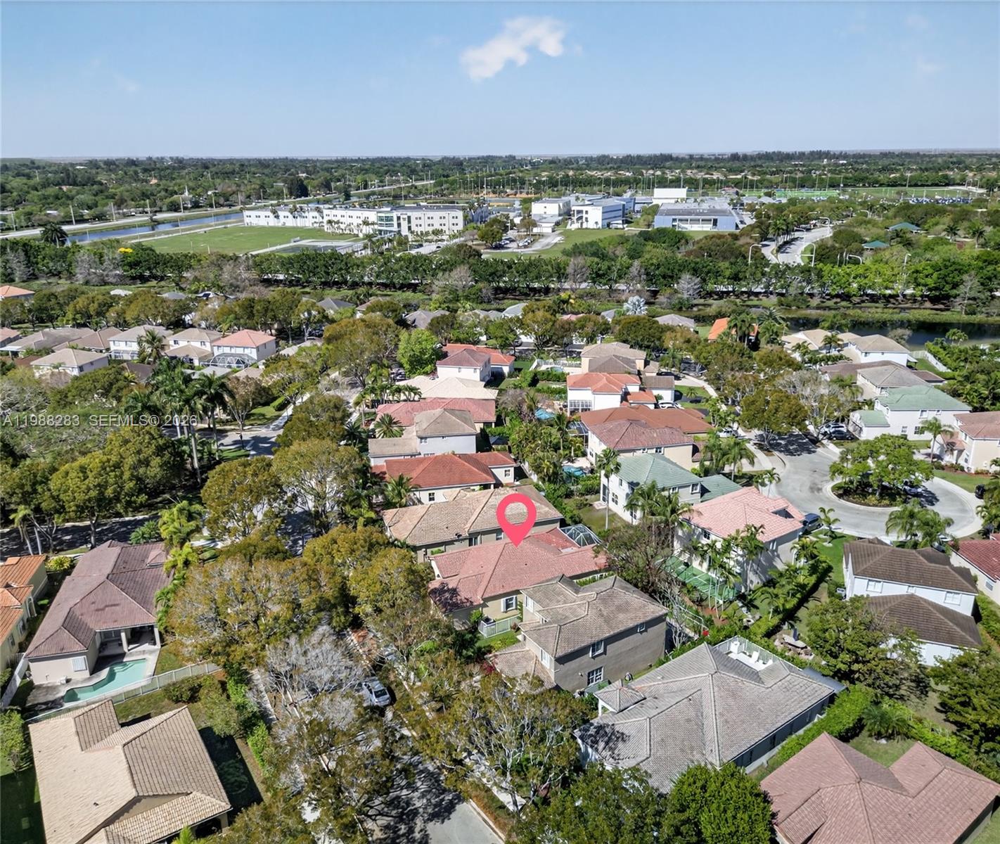 4317 Willow Rdg Dr Weston, FL 33331