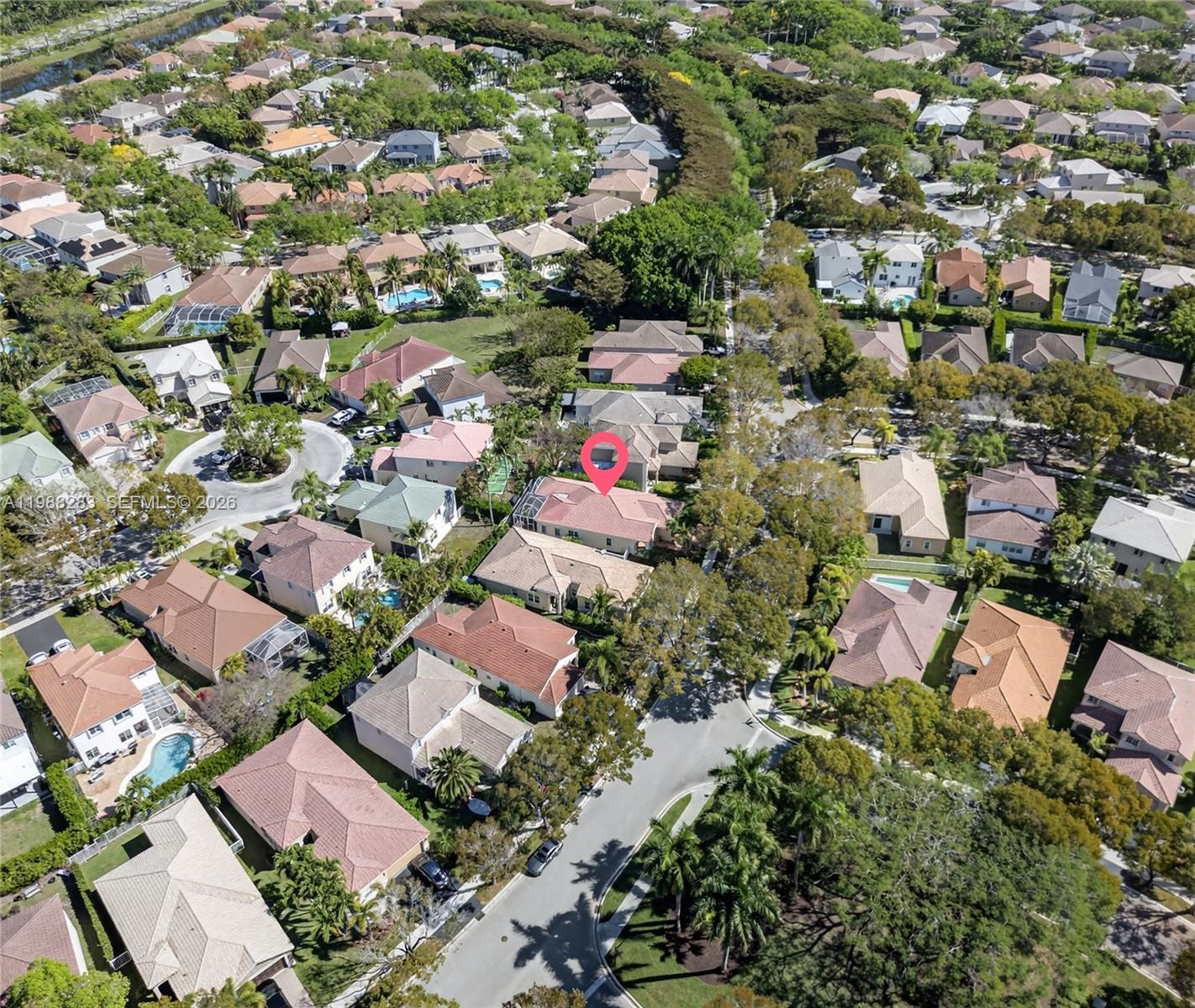 4317 Willow Rdg Dr Weston, FL 33331