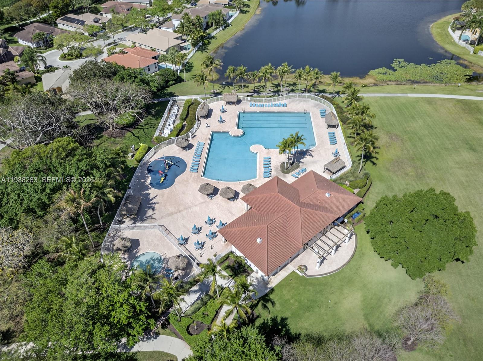 4317 Willow Rdg Dr Weston, FL 33331