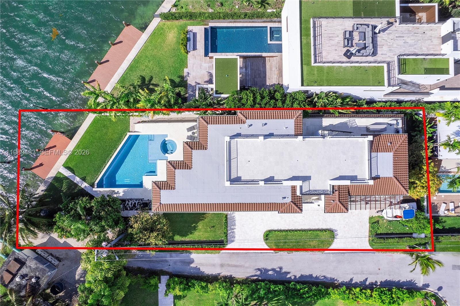 919 92nd St Surfside, FL 33154