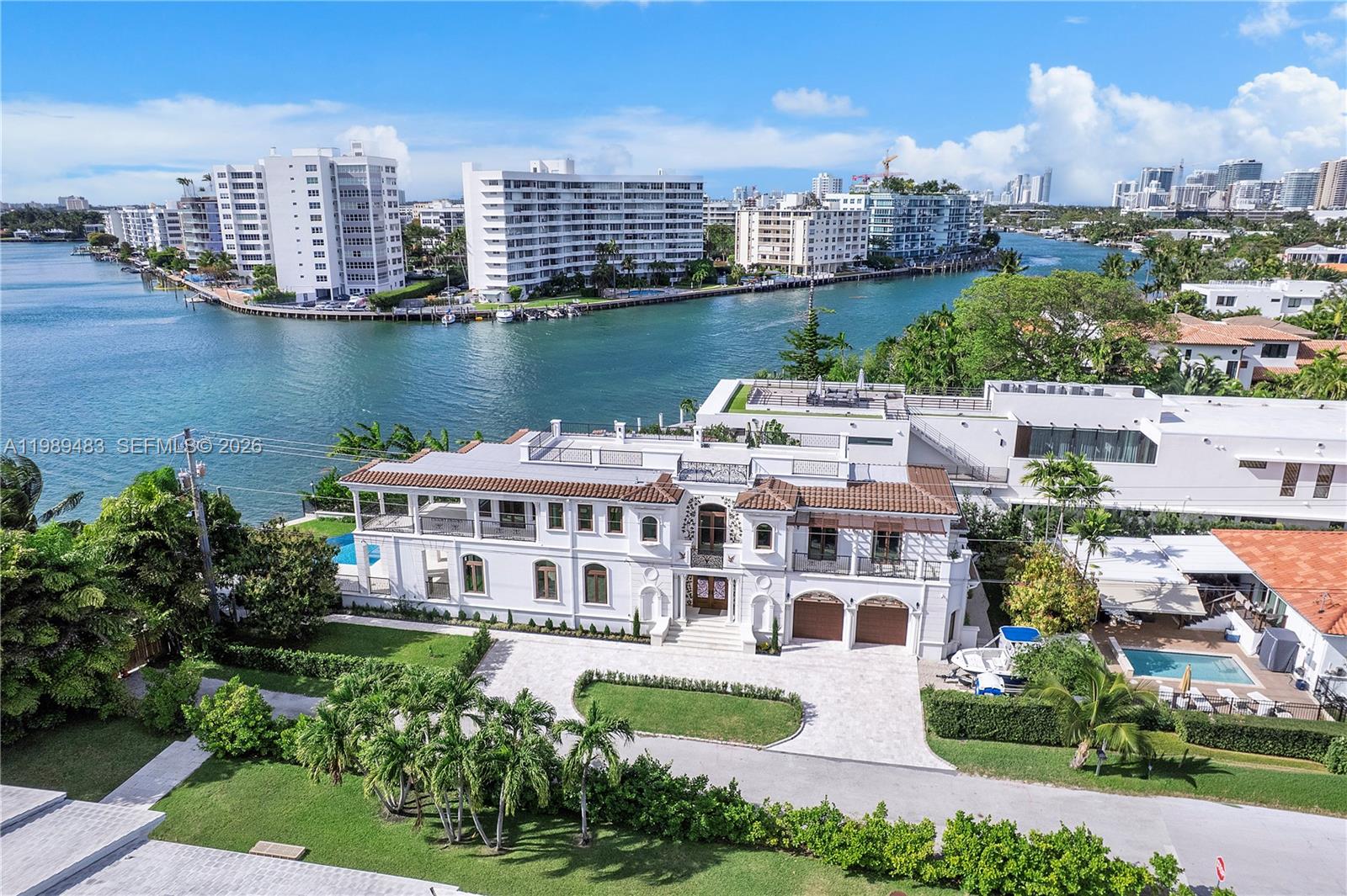 919 92nd St Surfside, FL 33154