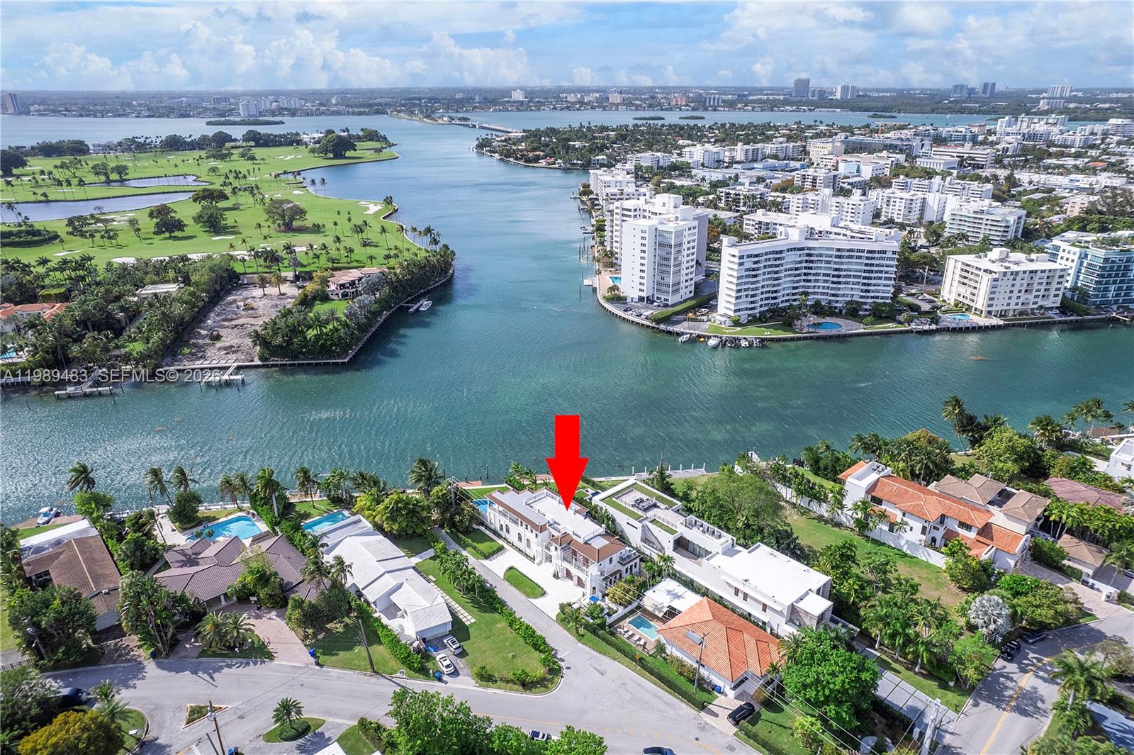 919 92nd St Surfside, FL 33154