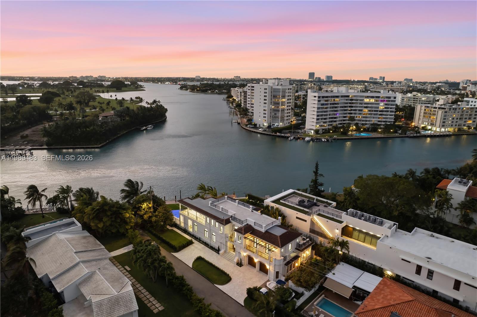 919 92nd St Surfside, FL 33154