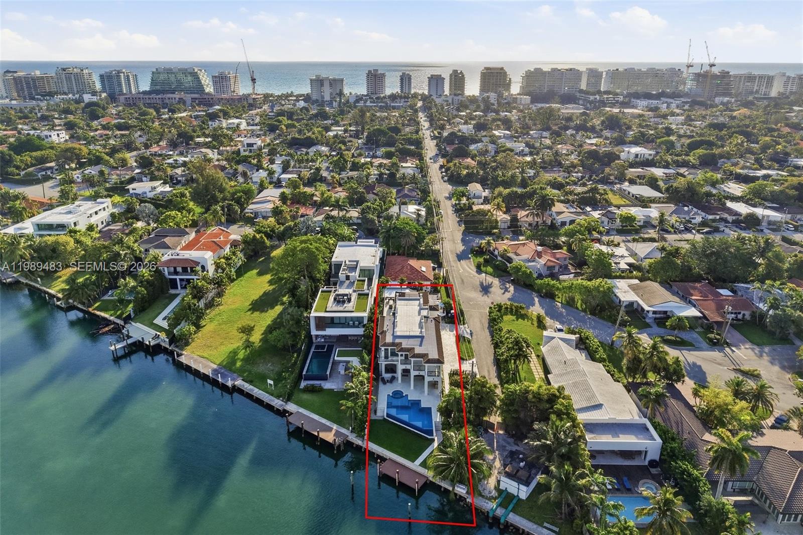 919 92nd St Surfside, FL 33154