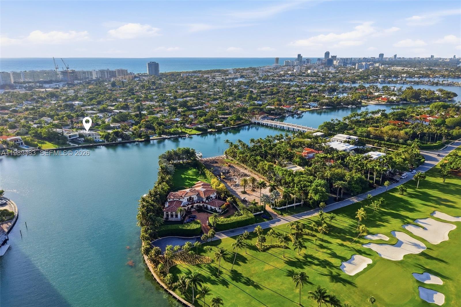 919 92nd St Surfside, FL 33154