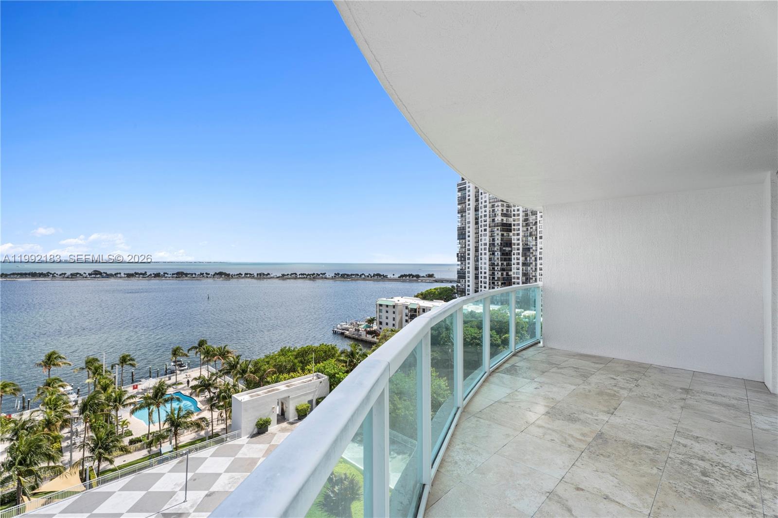 2101 Brickell Ave #806 Miami, FL 33129