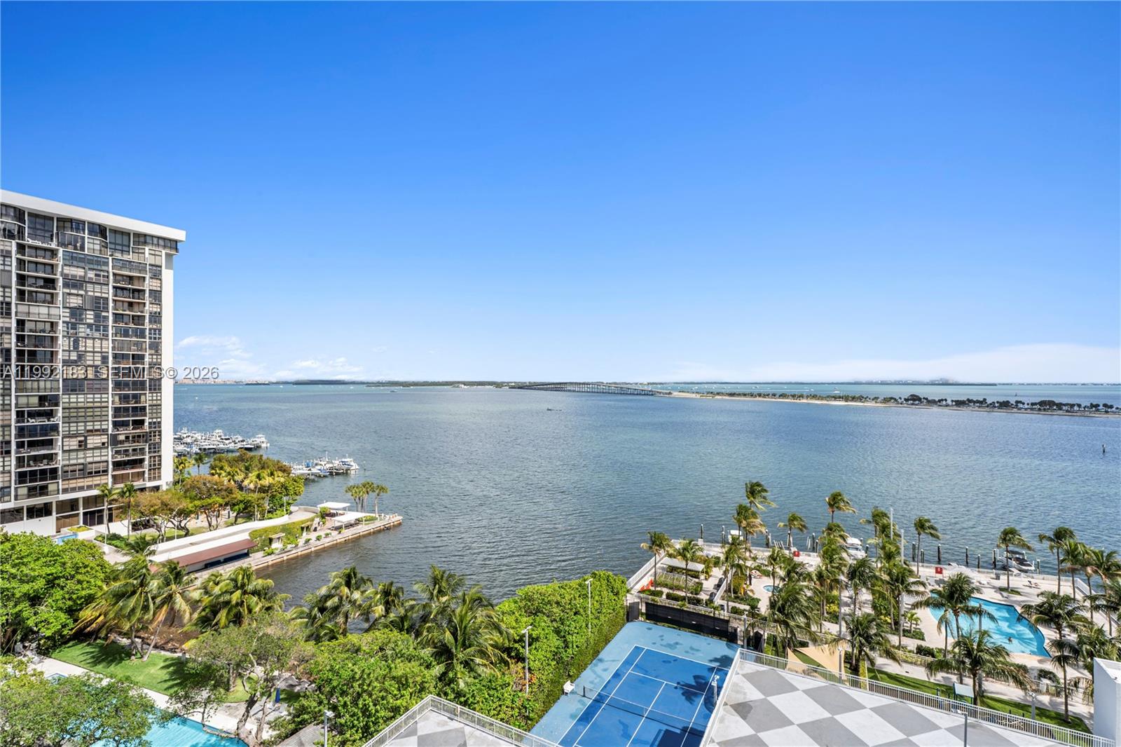 2101 Brickell Ave #806 Miami, FL 33129