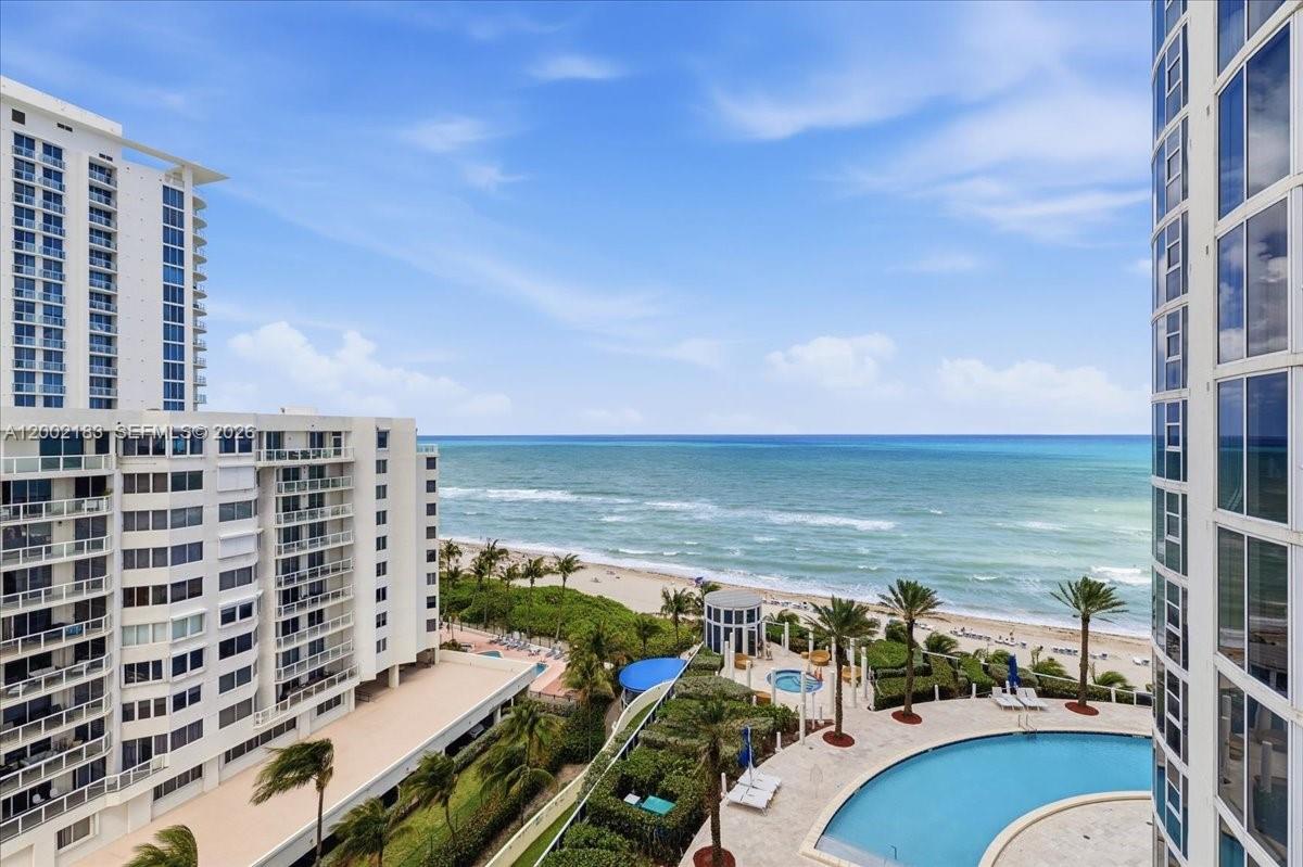 17201 Collins Ave #1107 Sunny Isles Beach, FL 33160